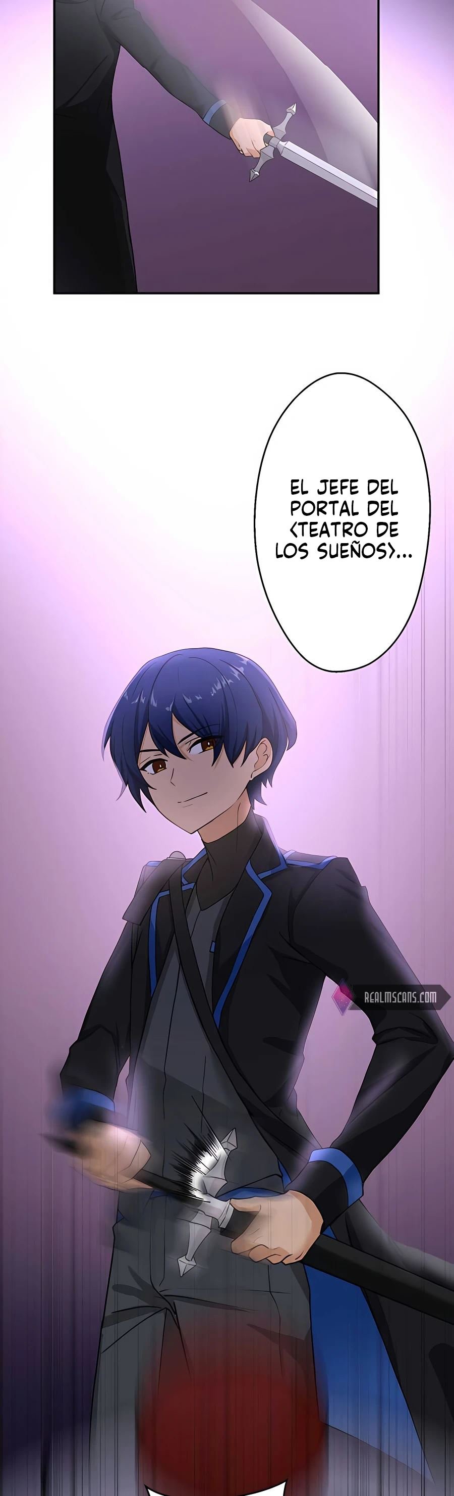 Reborn Ranker – Gravity User Capitulo 11 página 52
