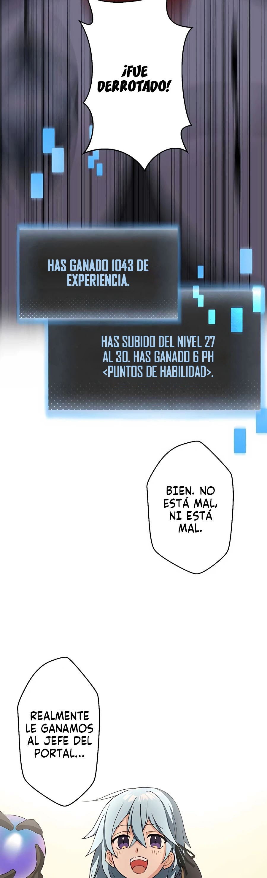 Reborn Ranker – Gravity User Capitulo 11 página 53