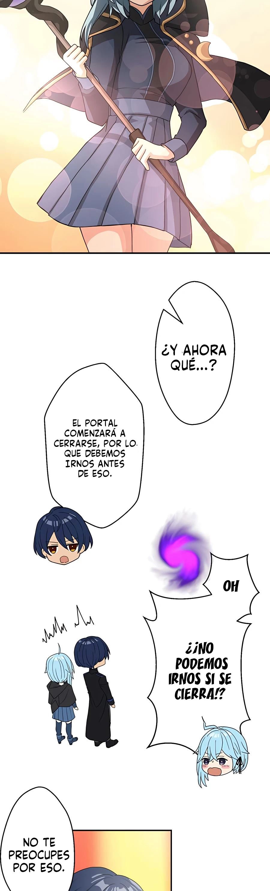 Reborn Ranker – Gravity User Capitulo 11 página 54