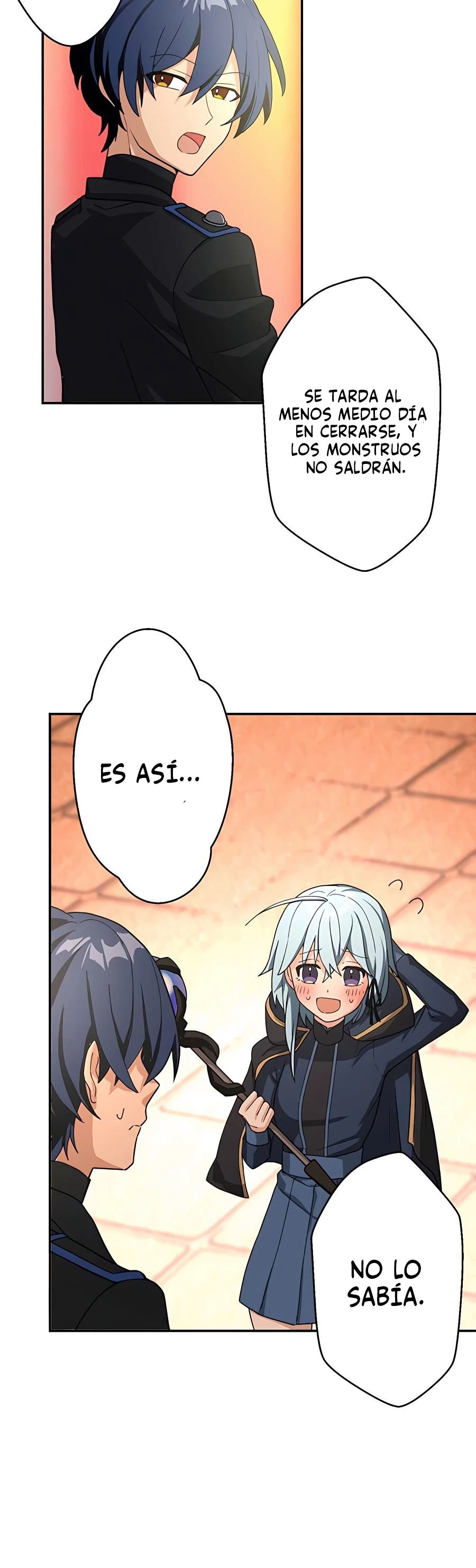 Reborn Ranker – Gravity User Capitulo 11 página 55