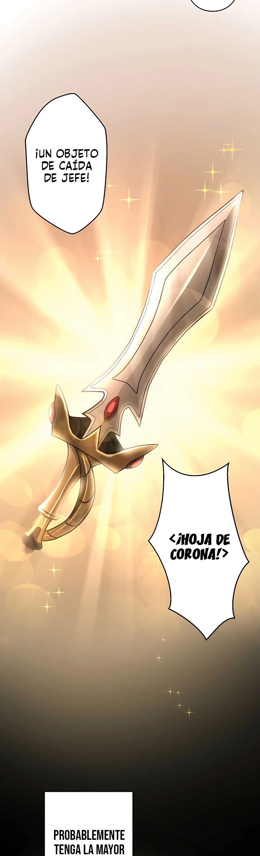 Reborn Ranker – Gravity User Capitulo 11 página 57