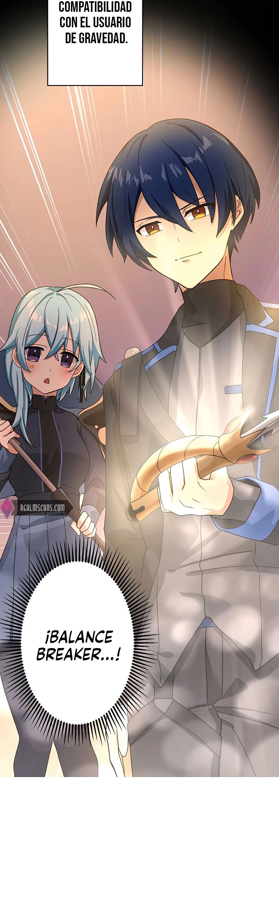 Reborn Ranker – Gravity User Capitulo 11 página 58