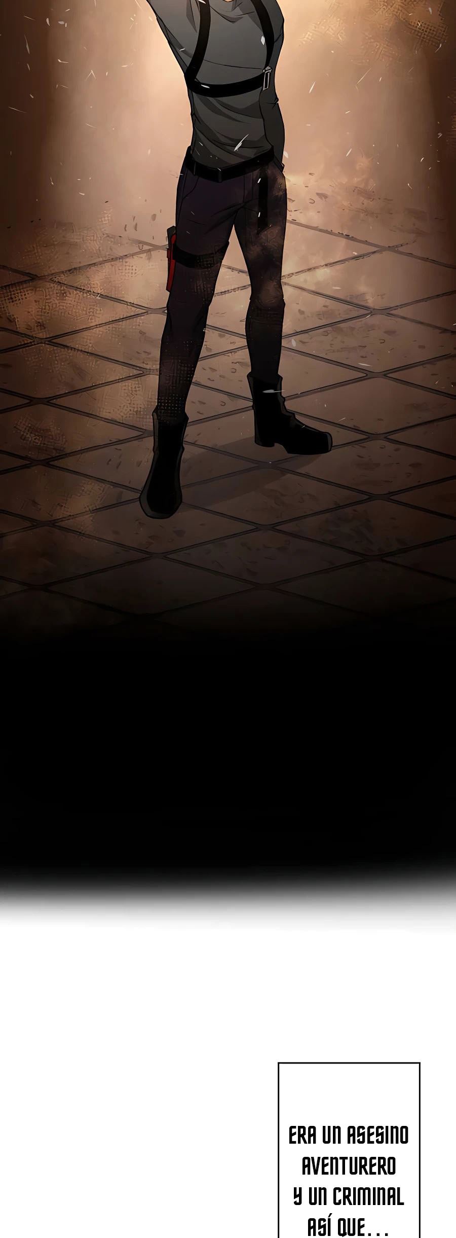 Reborn Ranker – Gravity User Capitulo 12 página 10