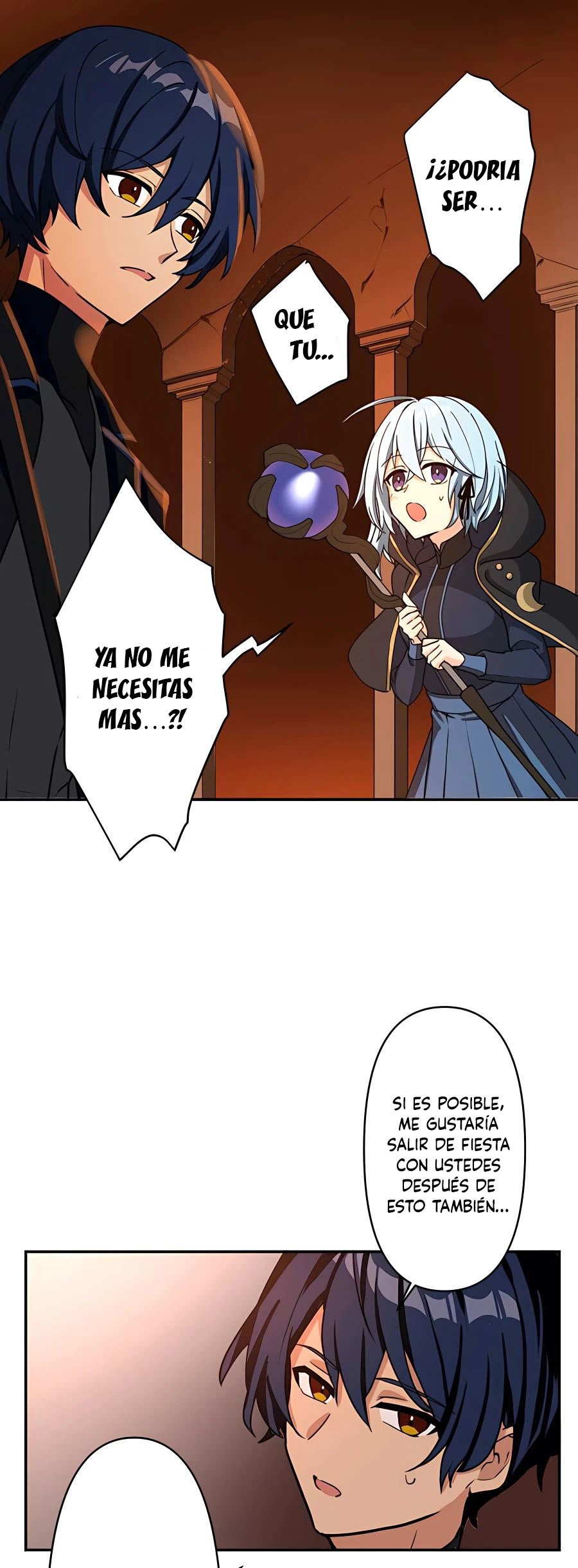 Reborn Ranker – Gravity User Capitulo 12 página 13