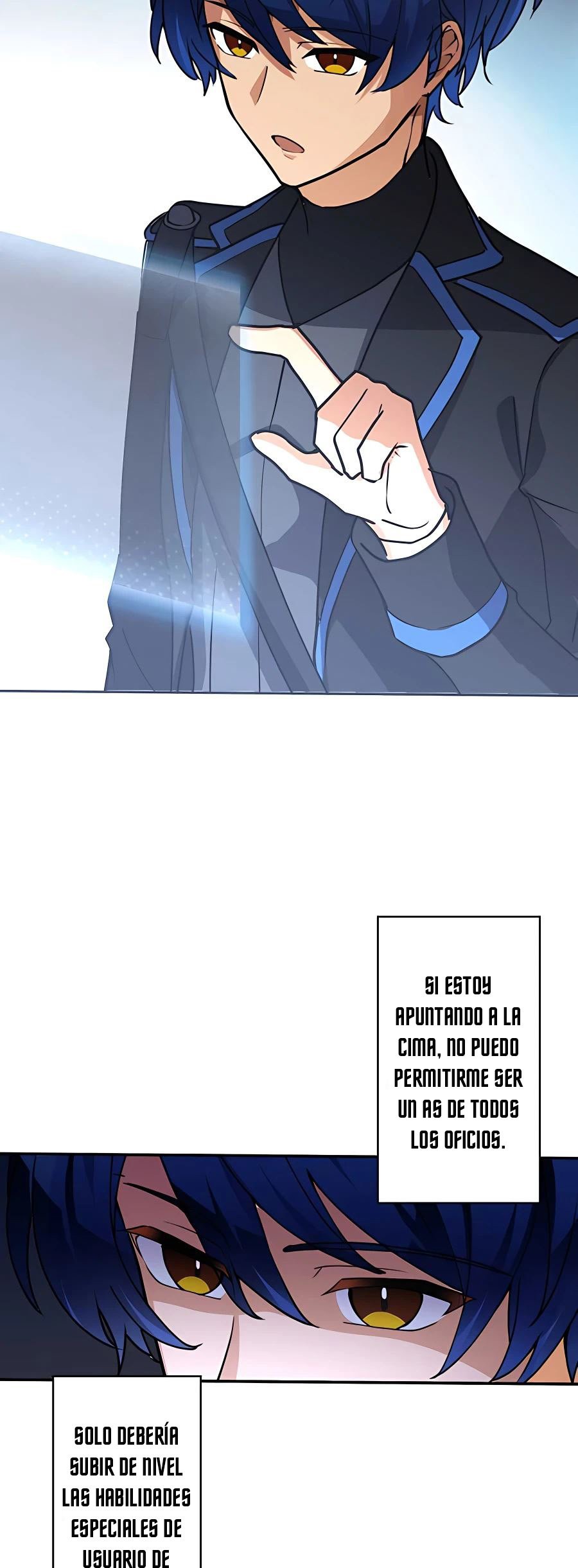 Reborn Ranker – Gravity User Capitulo 12 página 16