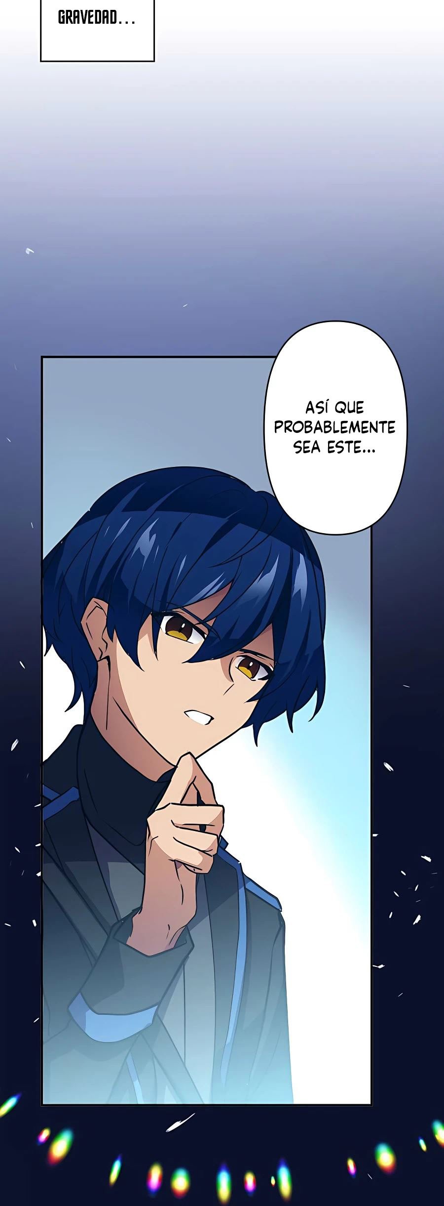 Reborn Ranker – Gravity User Capitulo 12 página 17