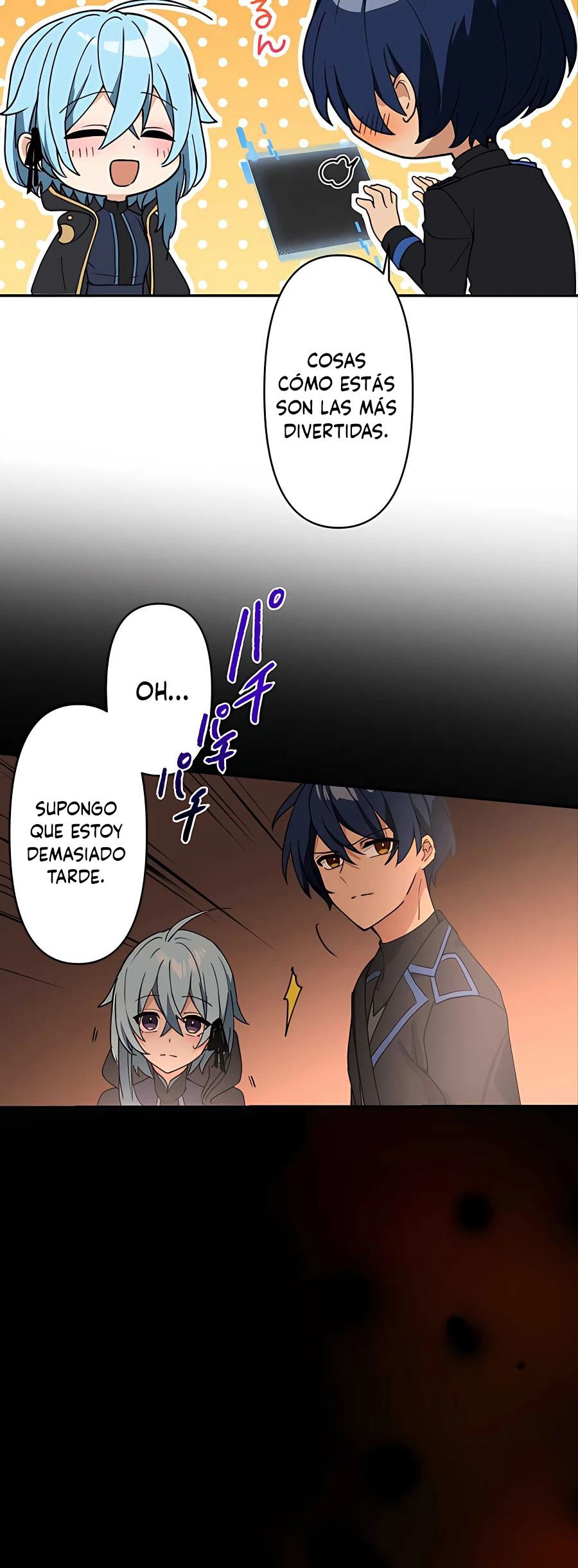 Reborn Ranker – Gravity User Capitulo 12 página 22