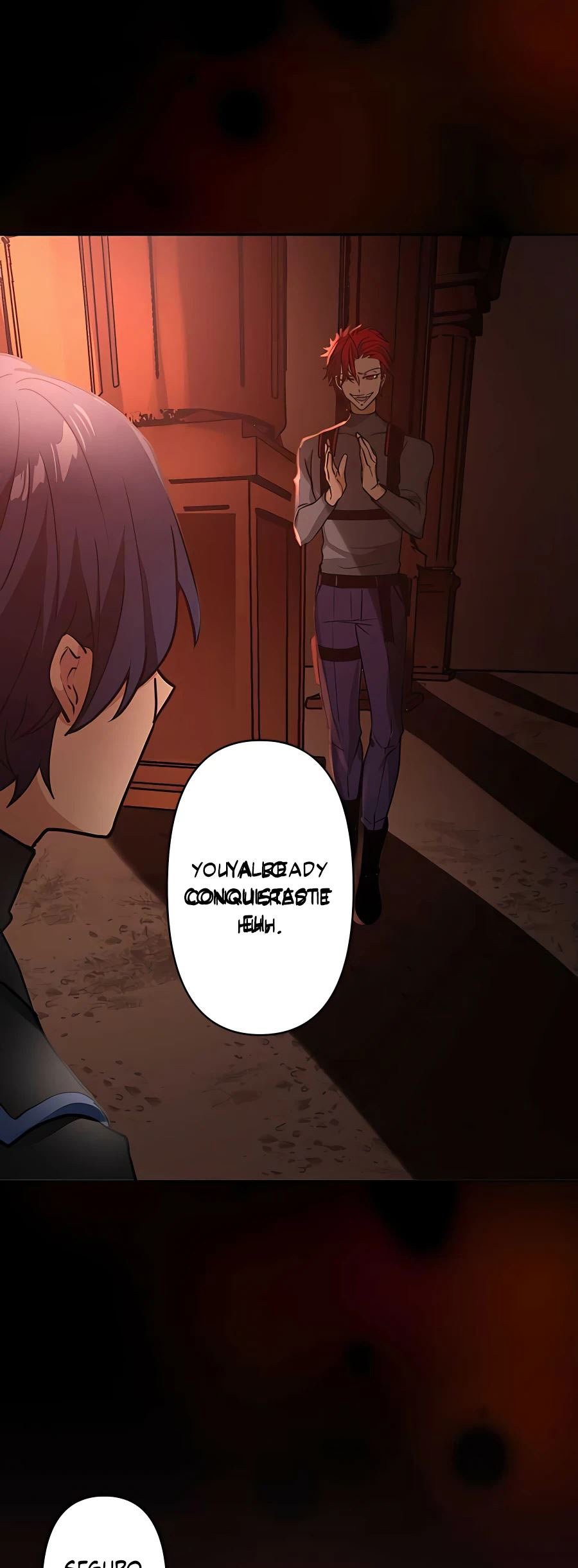 Reborn Ranker – Gravity User Capitulo 12 página 23