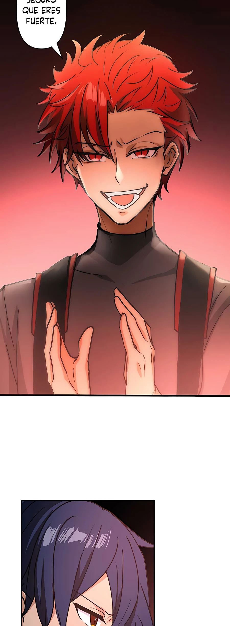 Reborn Ranker – Gravity User Capitulo 12 página 24