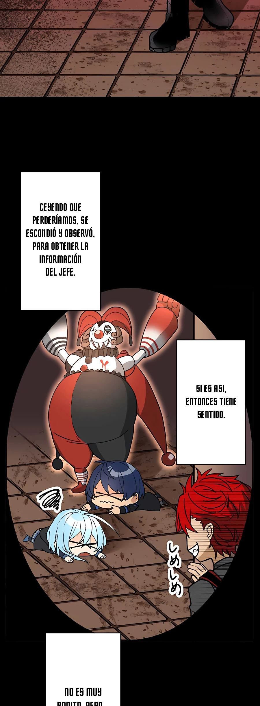 Reborn Ranker – Gravity User Capitulo 12 página 26