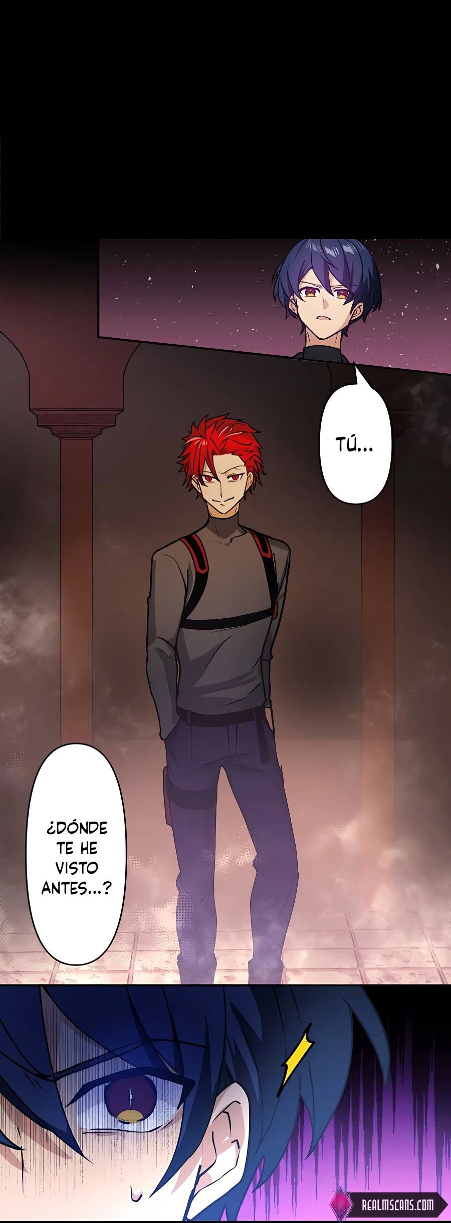 Reborn Ranker – Gravity User Capitulo 12 página 28