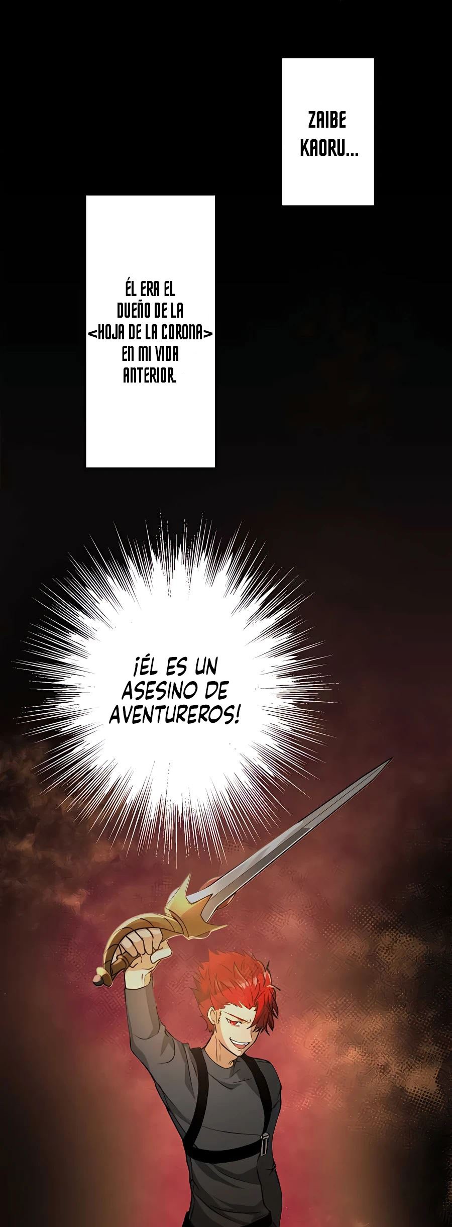 Reborn Ranker – Gravity User Capitulo 12 página 29