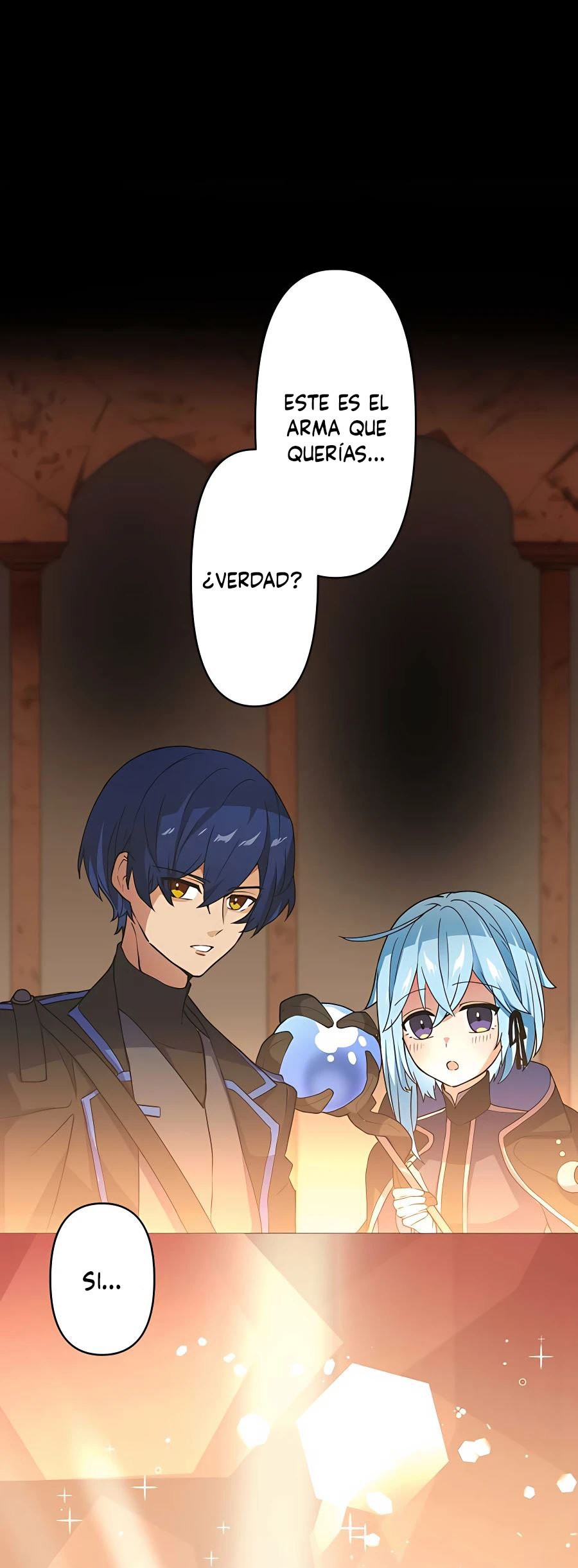 Reborn Ranker – Gravity User Capitulo 12 página 3