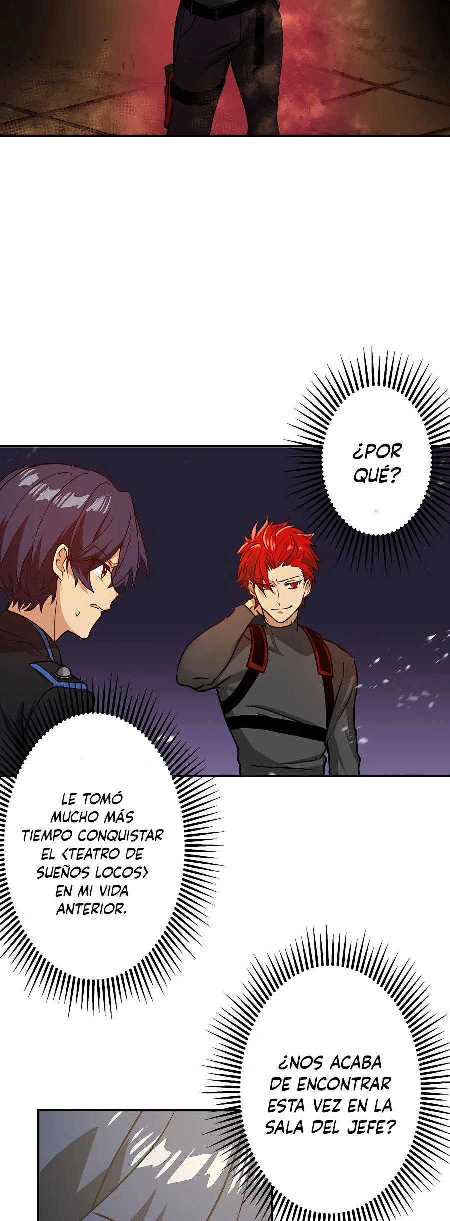 Reborn Ranker – Gravity User Capitulo 12 página 30