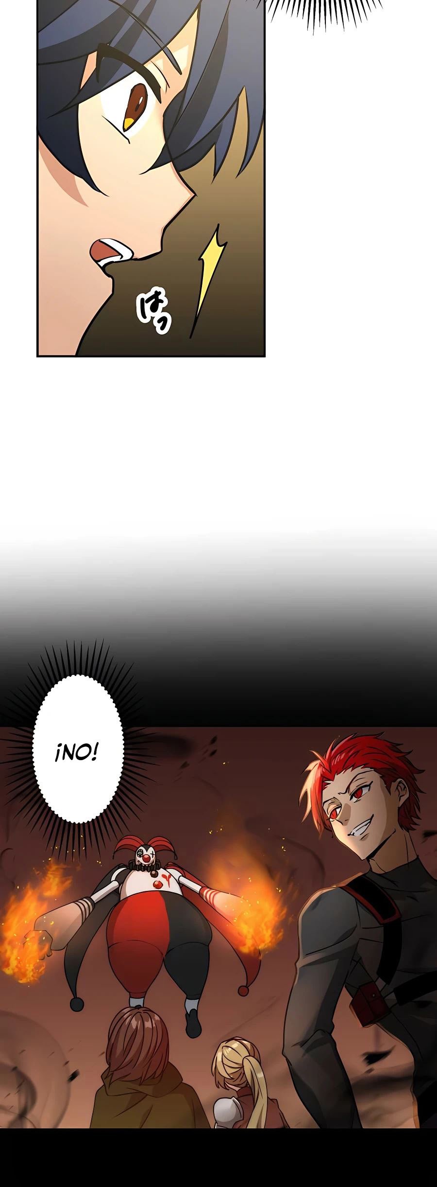 Reborn Ranker – Gravity User Capitulo 12 página 31