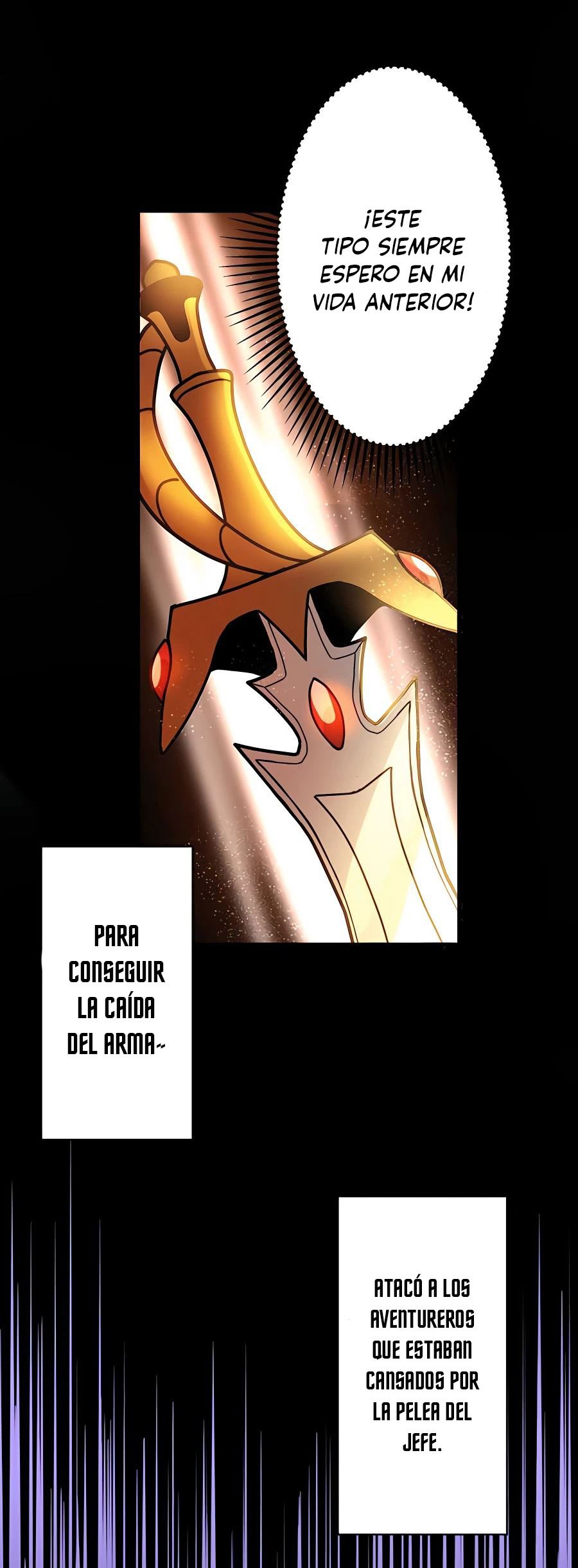 Reborn Ranker – Gravity User Capitulo 12 página 32