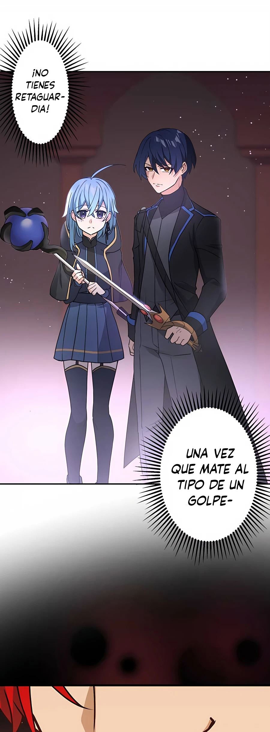 Reborn Ranker – Gravity User Capitulo 12 página 37