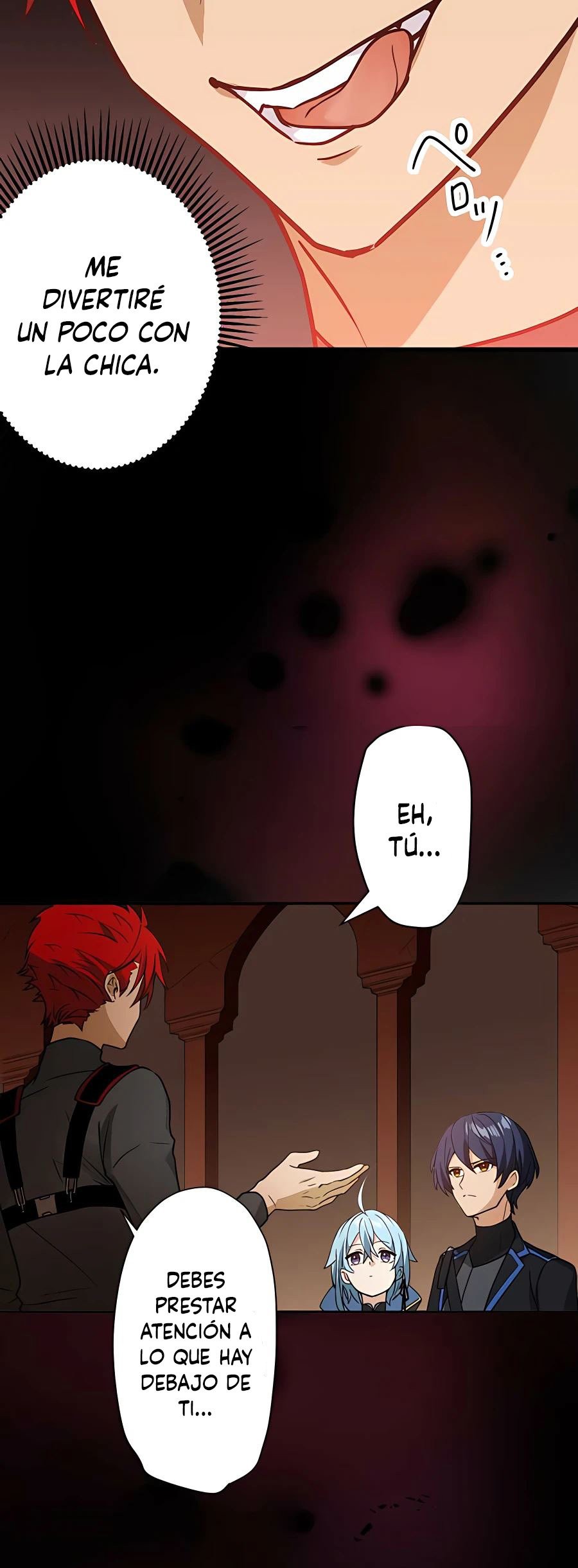 Reborn Ranker – Gravity User Capitulo 12 página 38
