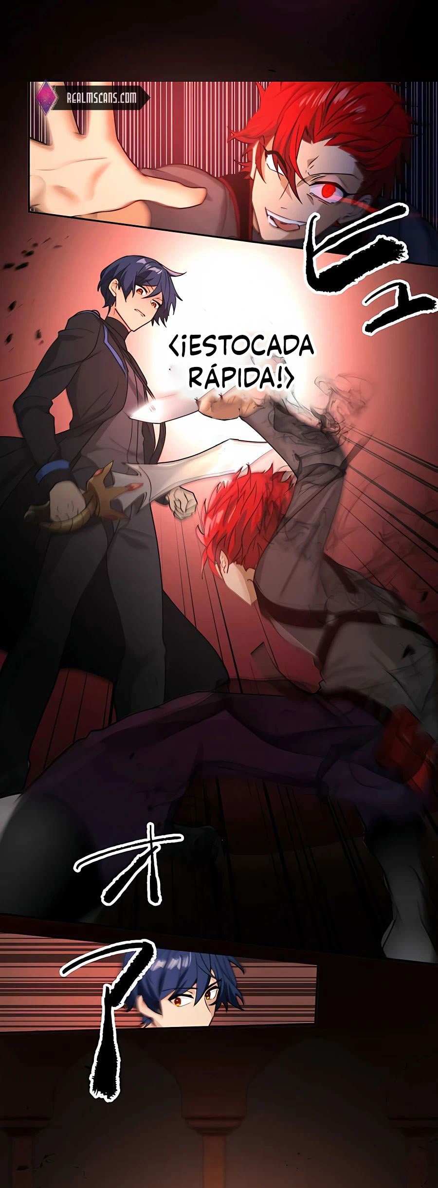 Reborn Ranker – Gravity User Capitulo 12 página 39