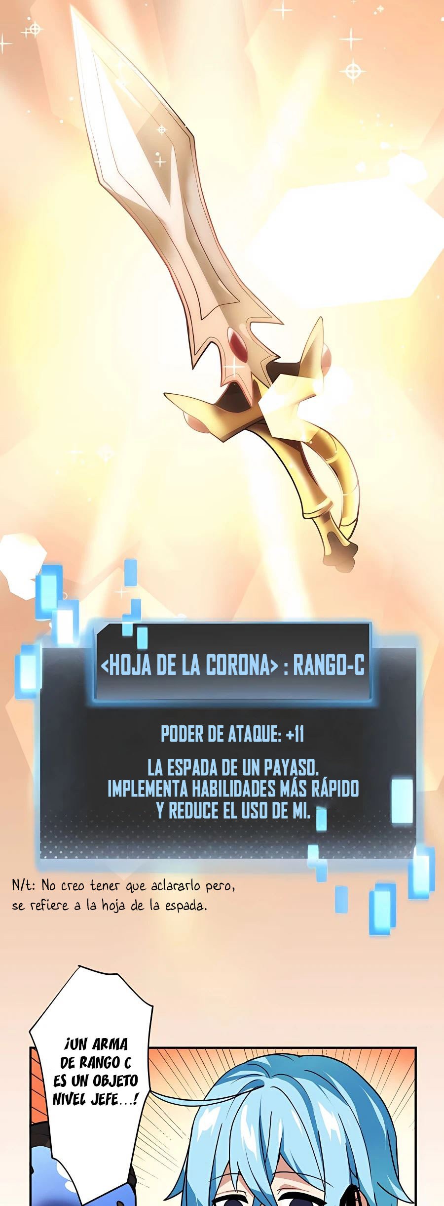 Reborn Ranker – Gravity User Capitulo 12 página 4