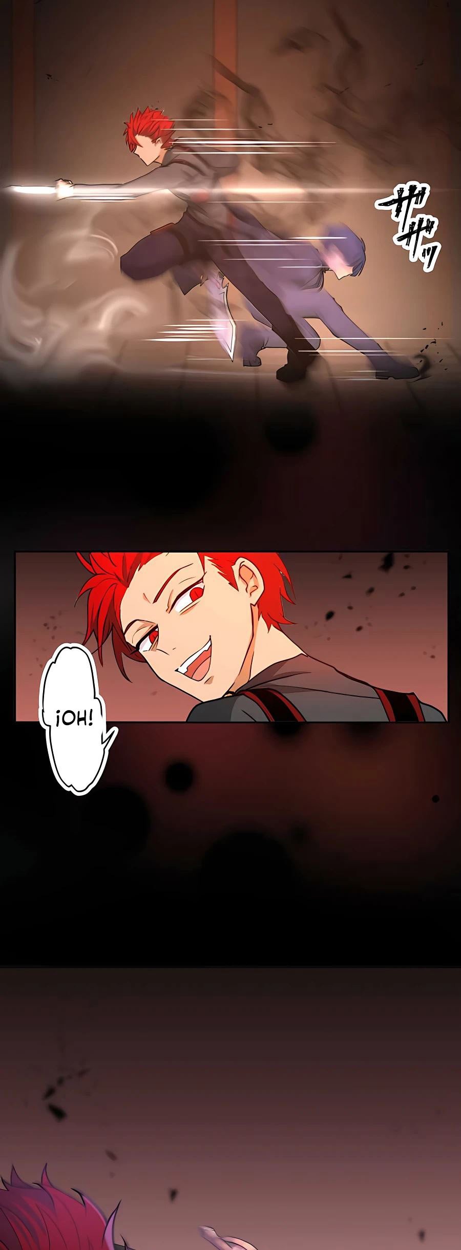 Reborn Ranker – Gravity User Capitulo 12 página 40