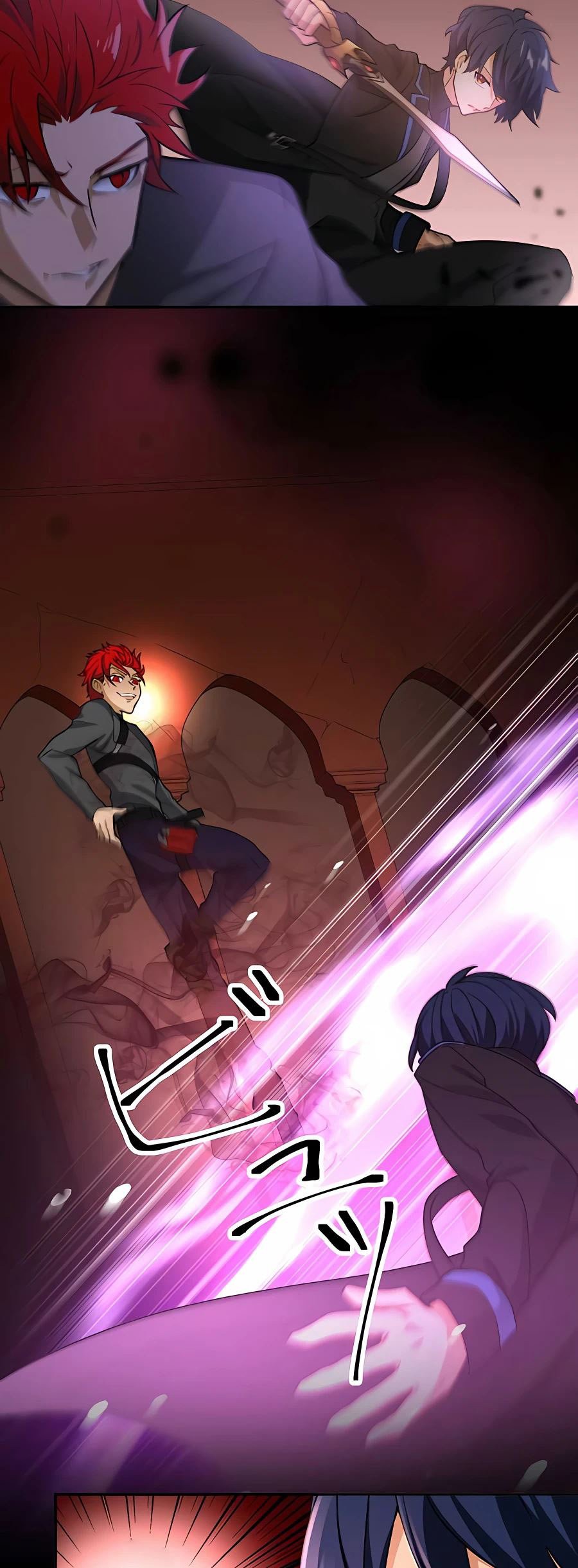 Reborn Ranker – Gravity User Capitulo 12 página 41