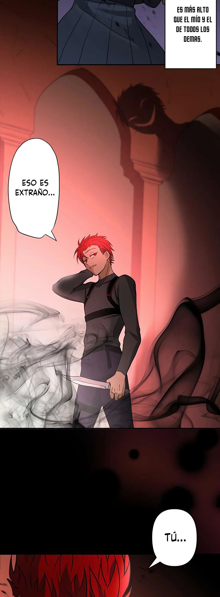 Reborn Ranker – Gravity User Capitulo 12 página 43