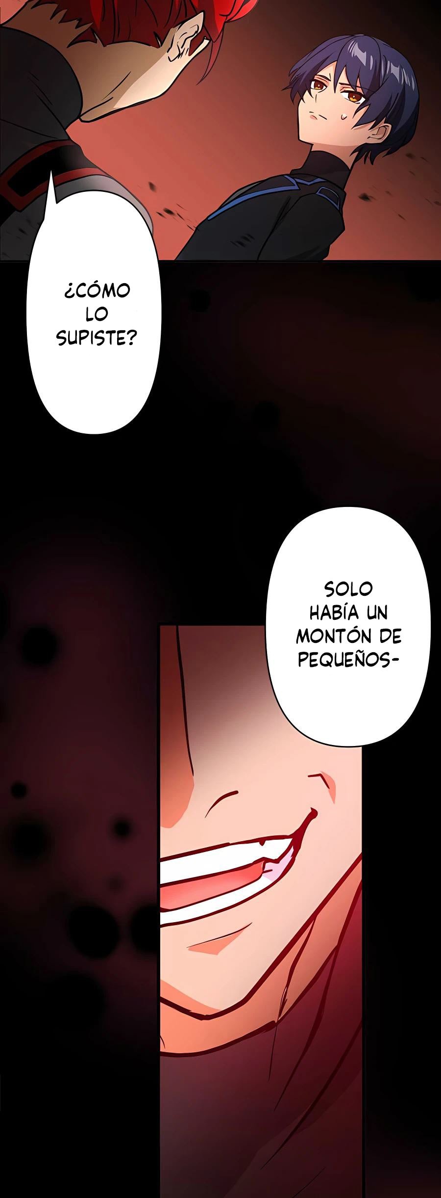 Reborn Ranker – Gravity User Capitulo 12 página 44