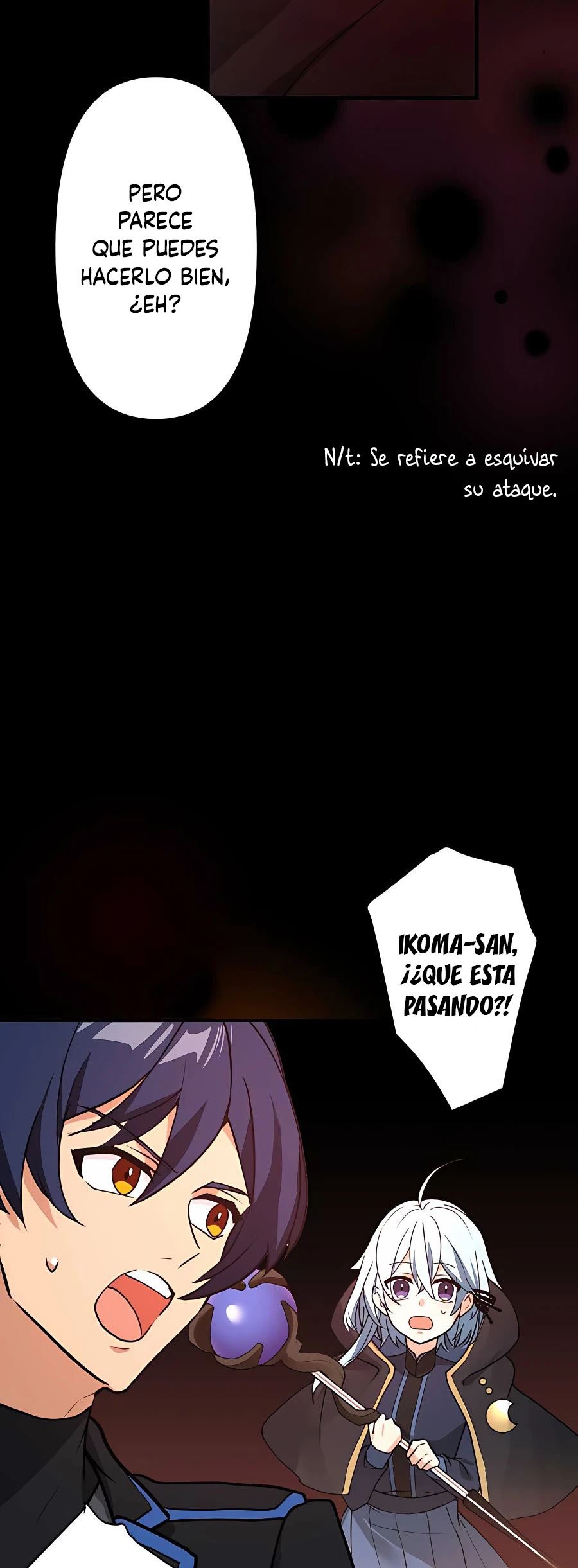 Reborn Ranker – Gravity User Capitulo 12 página 45