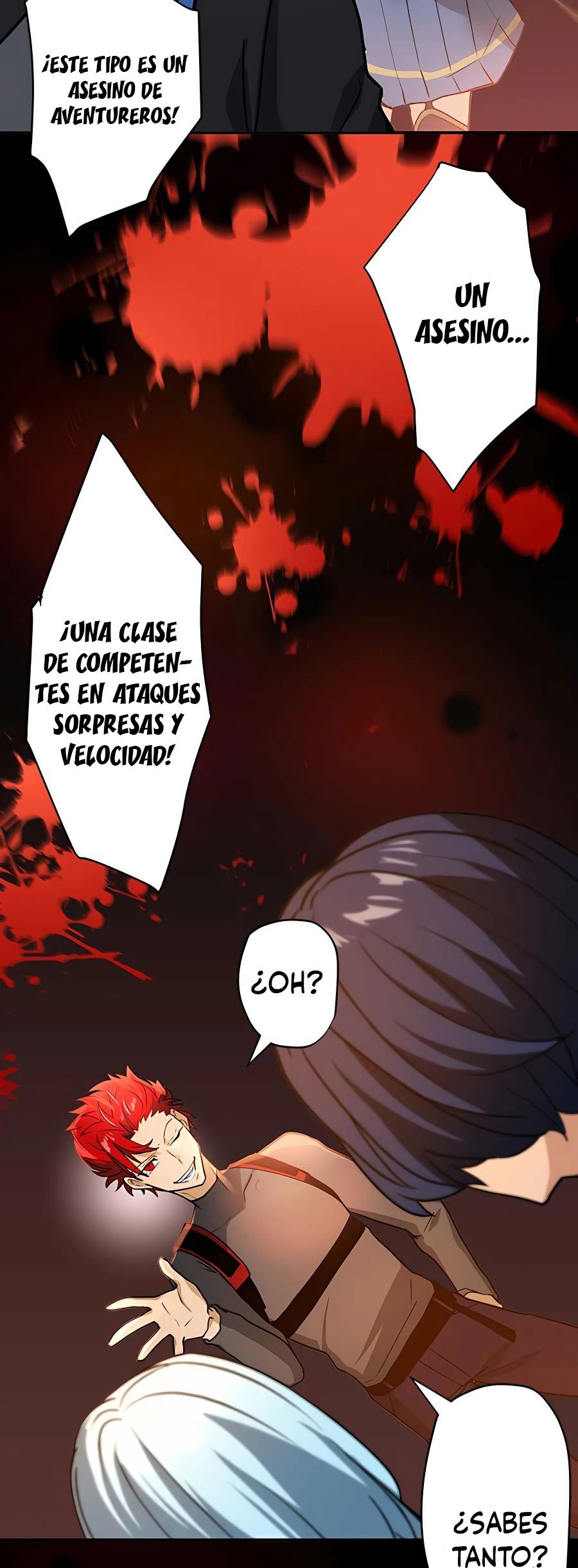 Reborn Ranker – Gravity User Capitulo 12 página 46