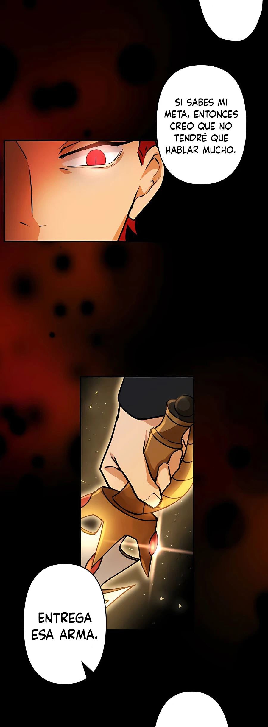 Reborn Ranker – Gravity User Capitulo 12 página 47