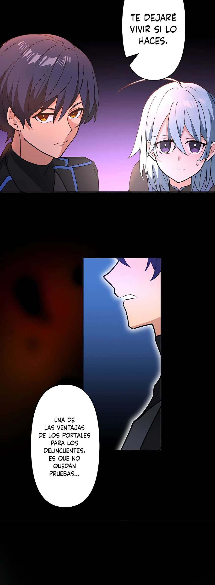 Reborn Ranker – Gravity User Capitulo 12 página 48