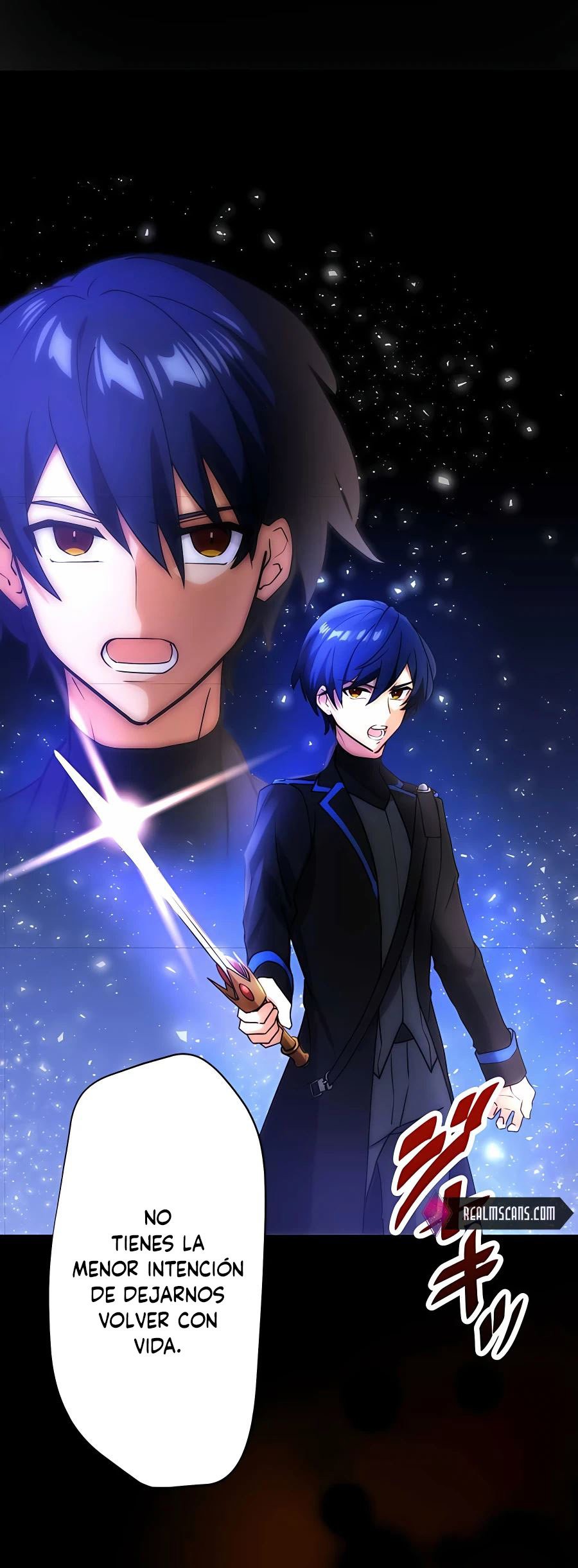 Reborn Ranker – Gravity User Capitulo 12 página 49
