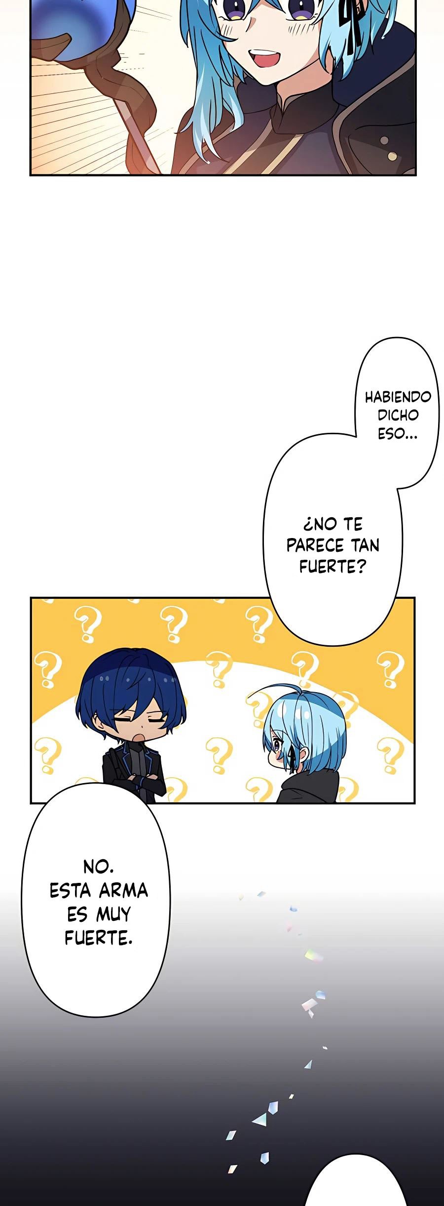 Reborn Ranker – Gravity User Capitulo 12 página 5