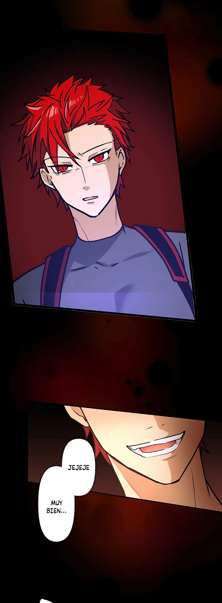 Reborn Ranker – Gravity User Capitulo 12 página 50
