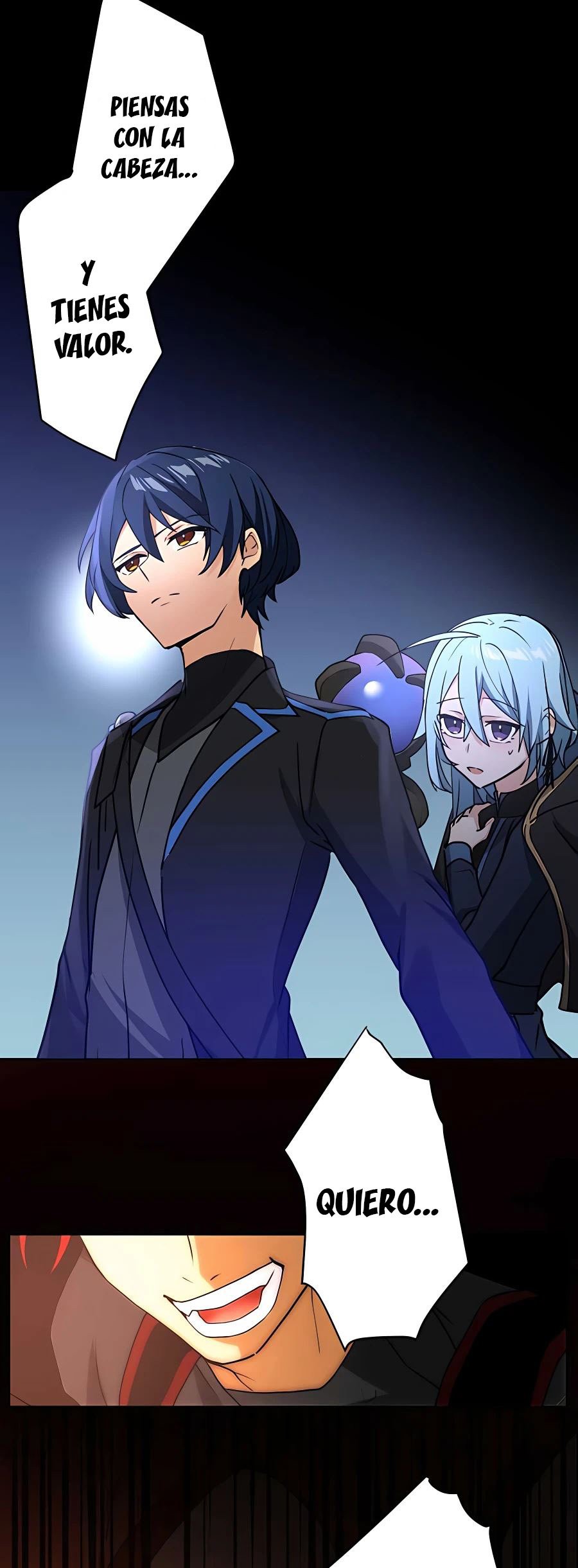 Reborn Ranker – Gravity User Capitulo 12 página 51