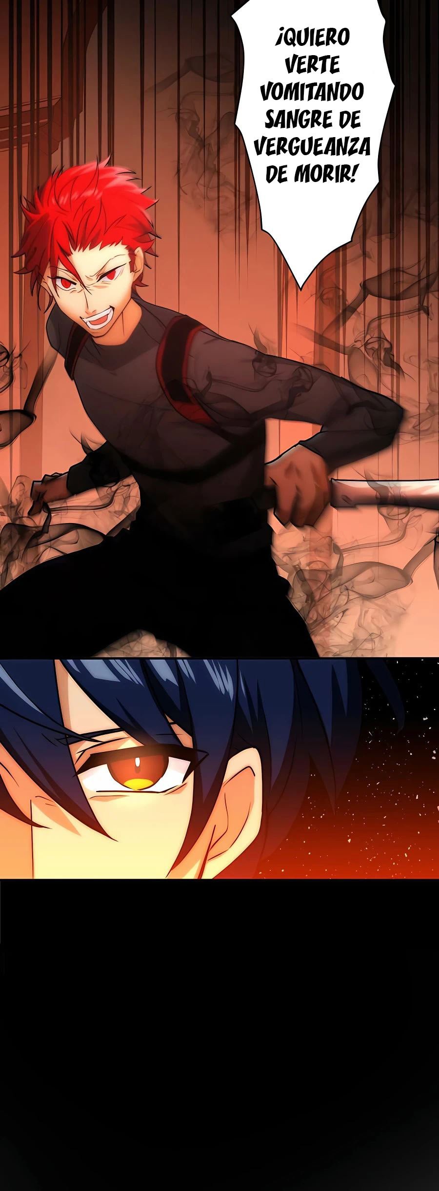 Reborn Ranker – Gravity User Capitulo 12 página 52