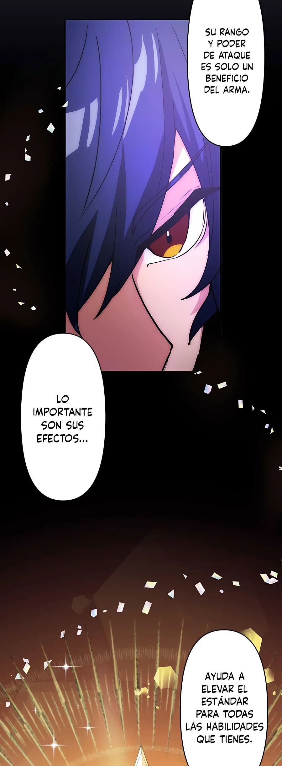Reborn Ranker – Gravity User Capitulo 12 página 6