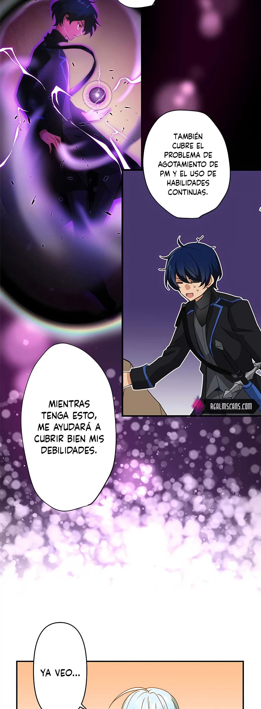 Reborn Ranker – Gravity User Capitulo 12 página 8