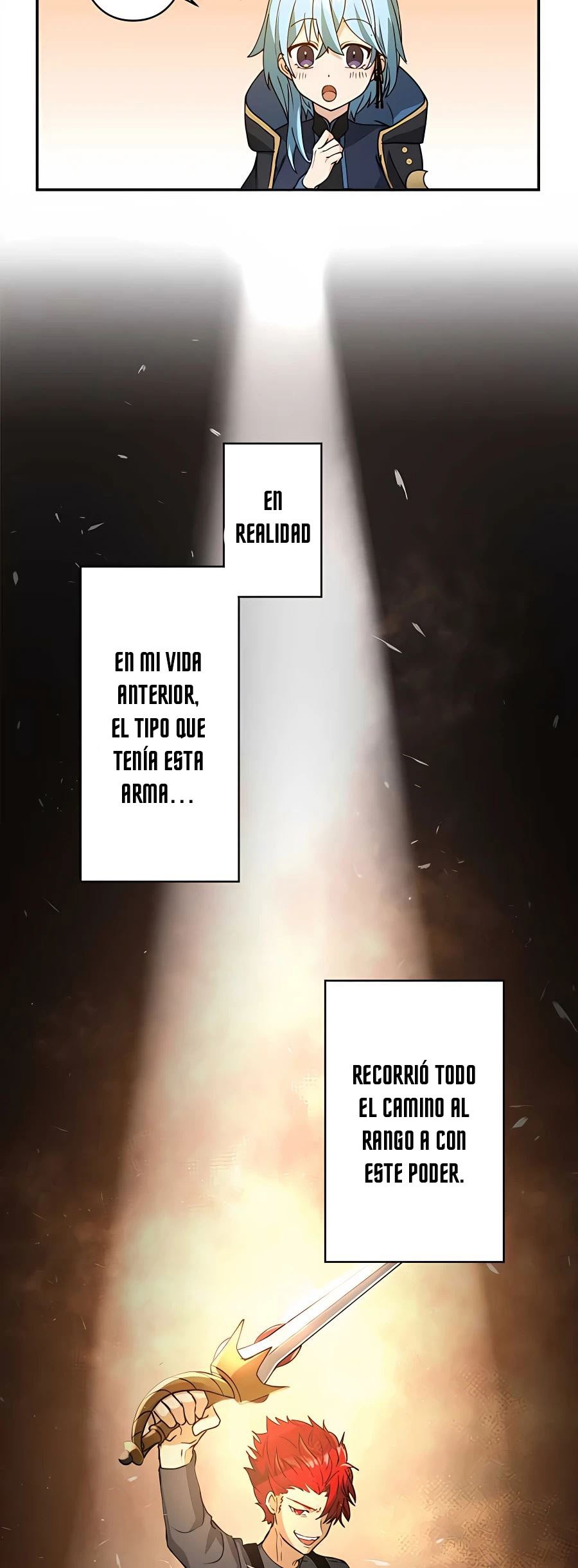 Reborn Ranker – Gravity User Capitulo 12 página 9