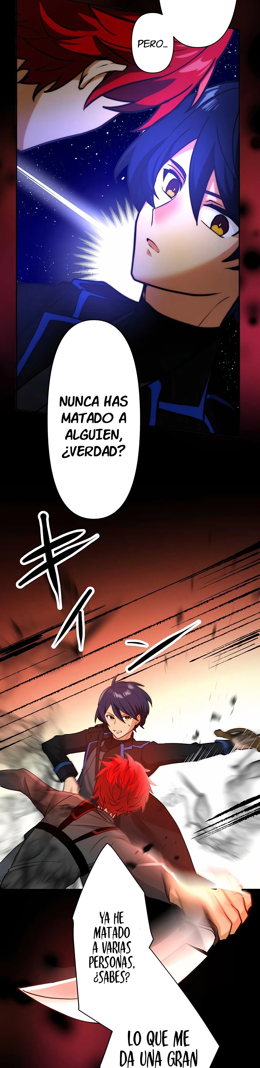 Reborn Ranker – Gravity User Capitulo 13 página 10