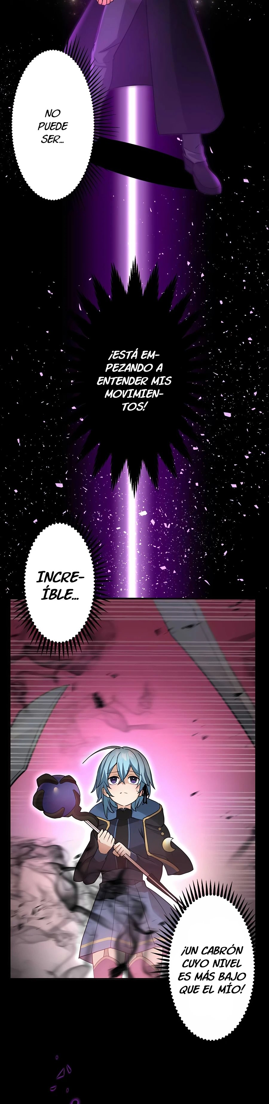 Reborn Ranker – Gravity User Capitulo 13 página 13