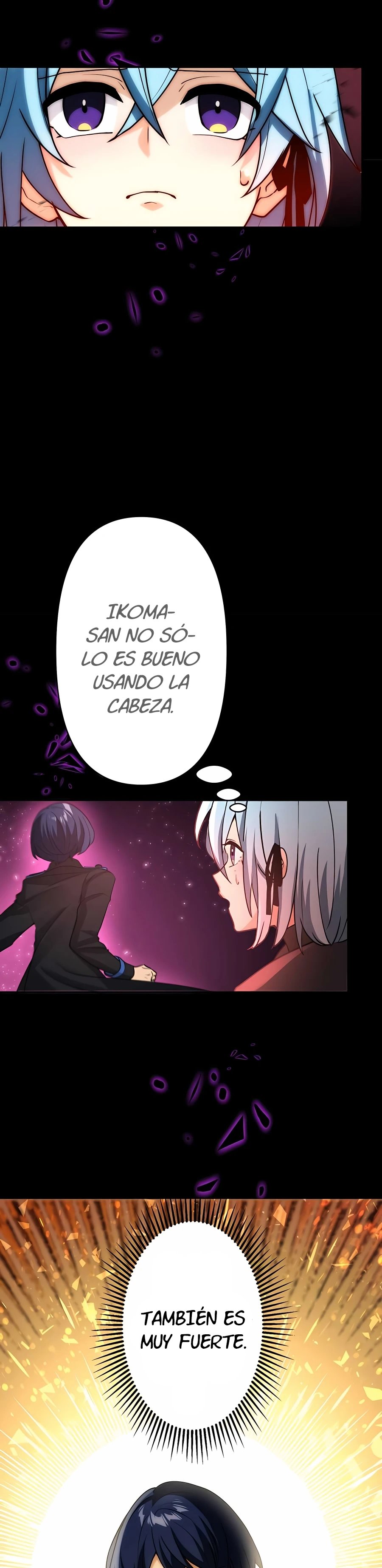Reborn Ranker – Gravity User Capitulo 13 página 14