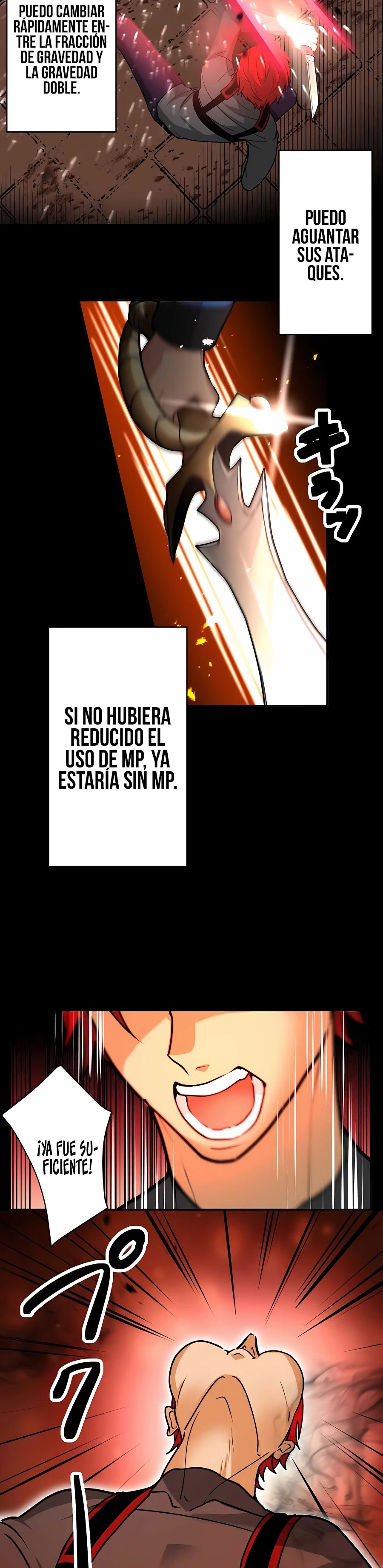 Reborn Ranker – Gravity User Capitulo 13 página 16