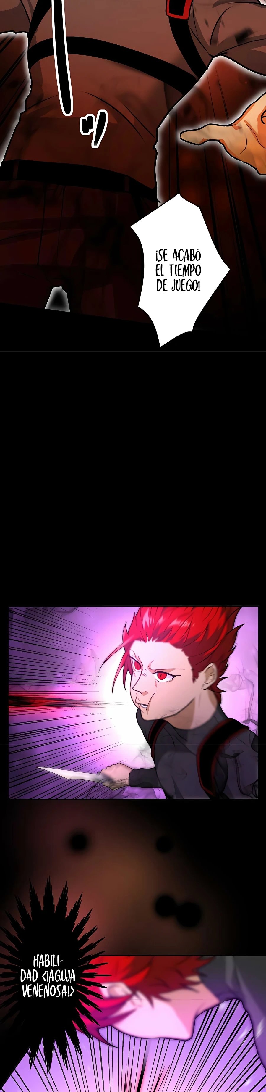 Reborn Ranker – Gravity User Capitulo 13 página 17