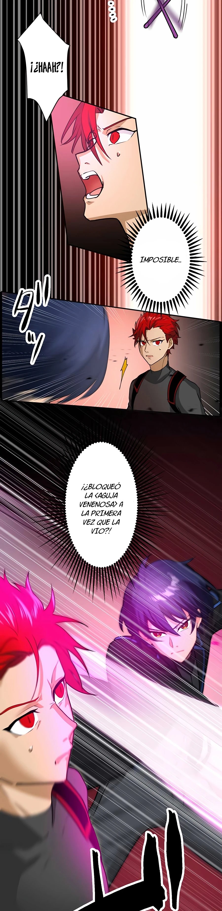 Reborn Ranker – Gravity User Capitulo 13 página 19