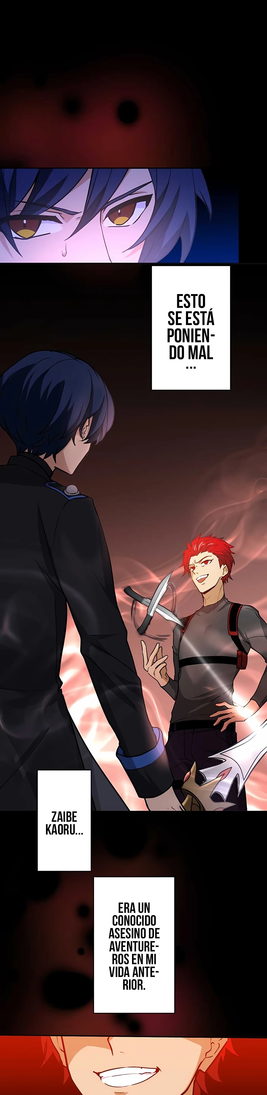 Reborn Ranker – Gravity User Capitulo 13 página 2