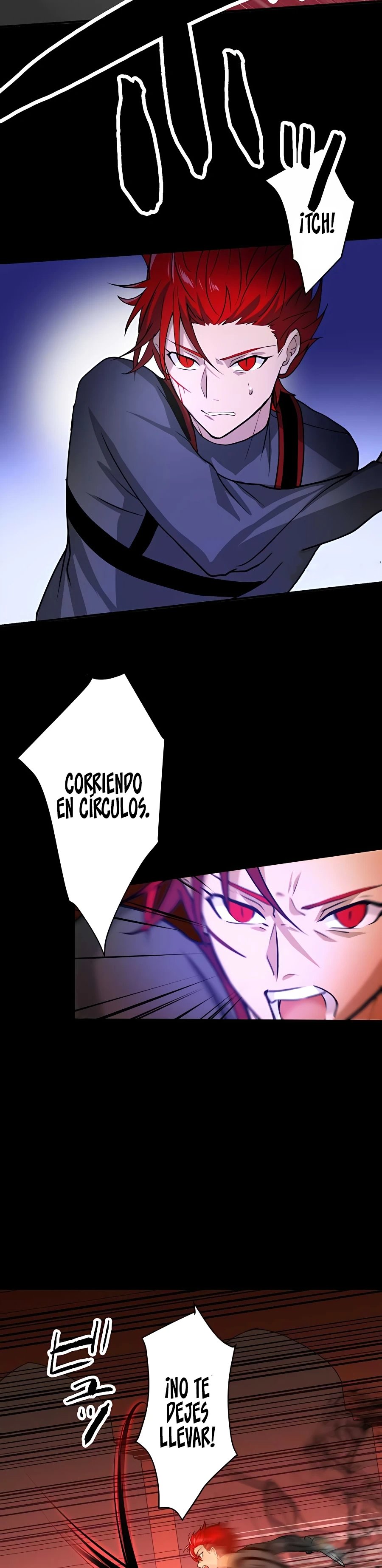 Reborn Ranker – Gravity User Capitulo 13 página 20