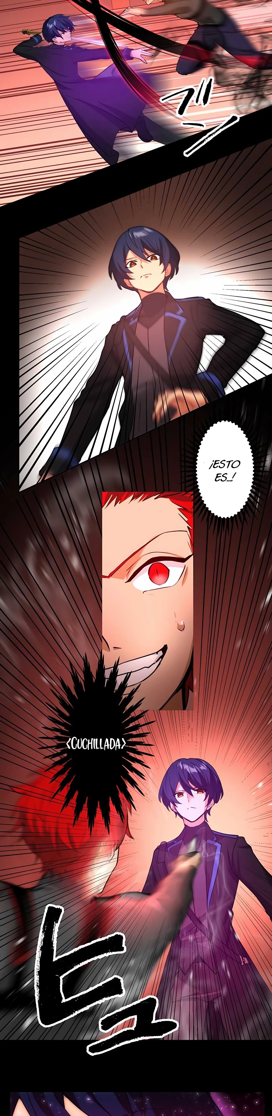 Reborn Ranker – Gravity User Capitulo 13 página 21