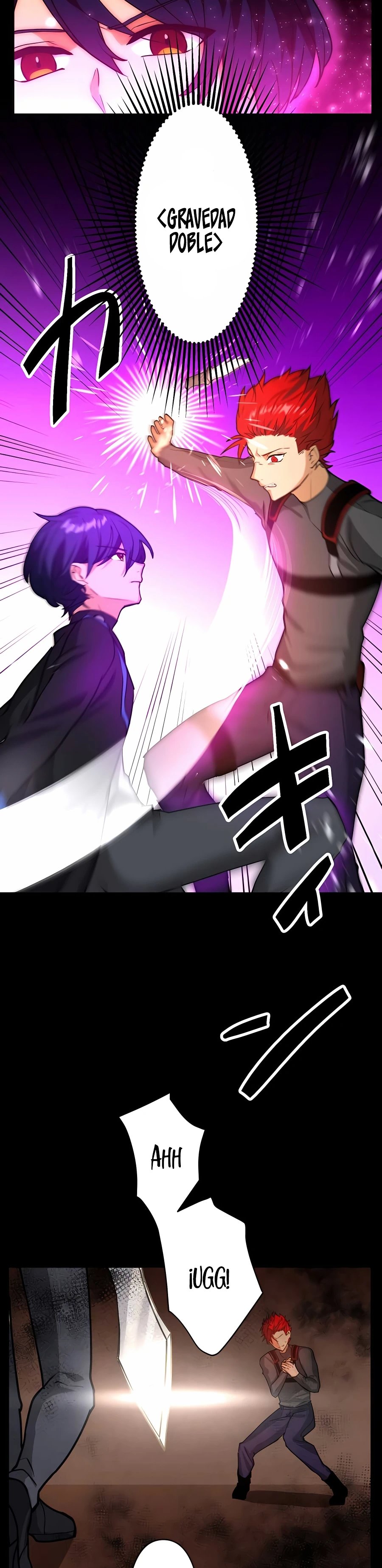 Reborn Ranker – Gravity User Capitulo 13 página 22